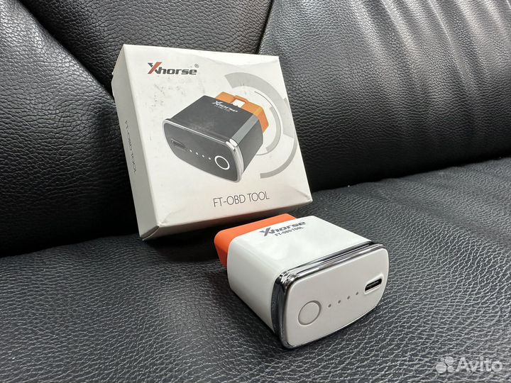 Xhorse FT-OBD Tool для Toyota, Lexus