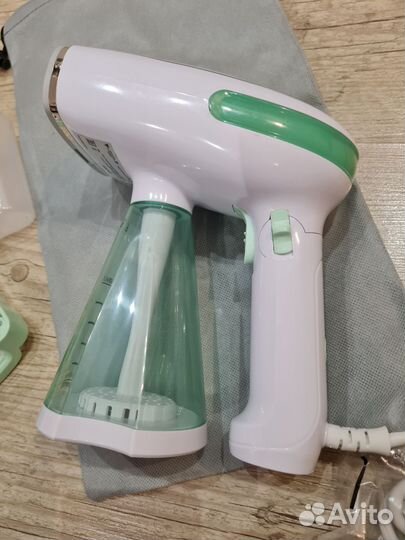 Новый отпариватель BBK EGS-1204