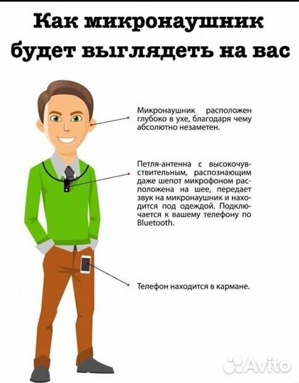 Микронаушник