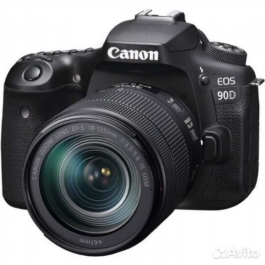 Canon EOS 90D Body