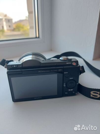 Фотоаппарат Sony a5000