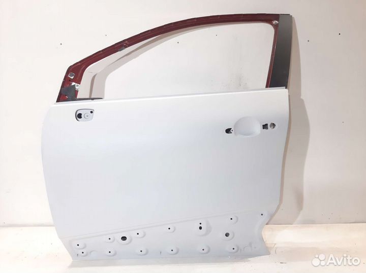 Дверь передняя левая Renault Kaptur 2016