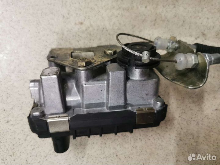 Привод мощностного заслона brp mxz renegade 1000