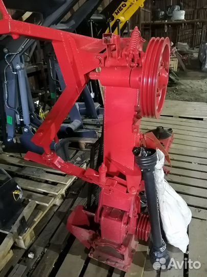 Косилка роторная крн-2.1 навесная для мтз