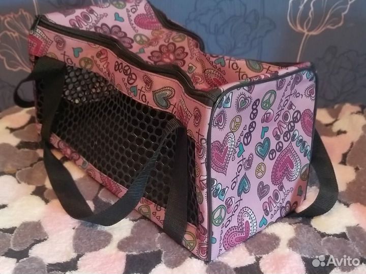 Переноска, поводки