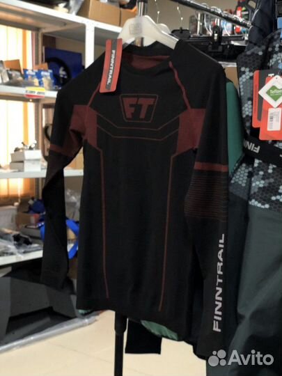 Термобельё Finntrail All Season