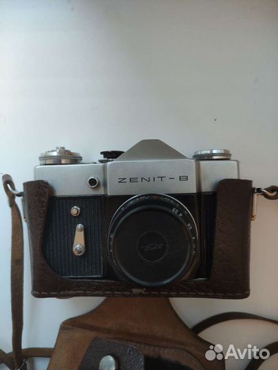 Фотоаппарат zenit b