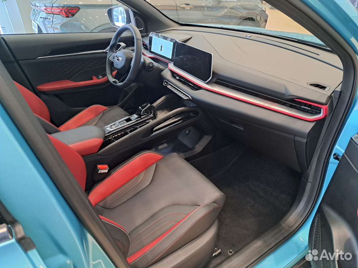 Geely Coolray 1.5 AMT, 2024