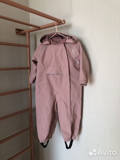 Комбинезон для девочки 80-86