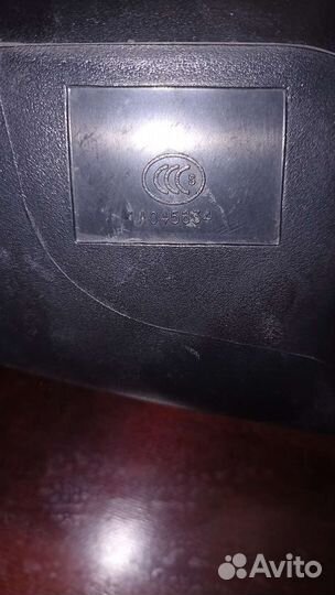 Левое зеркало заднего вида Kia ceed jd