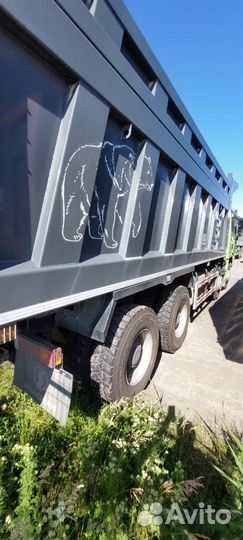 Shacman (Shaanxi) X3000, 2023