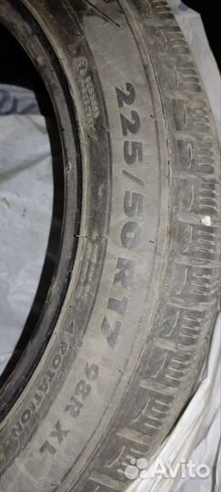 Nordman RS2 225/50 R17