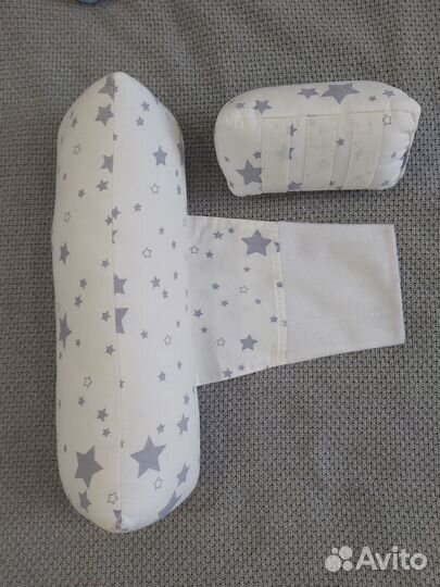 Подушка позиционер для новорожденных