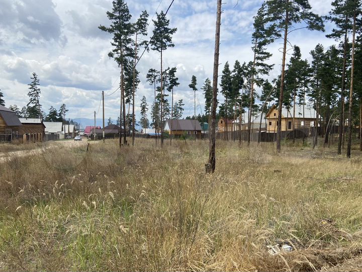 Участок 8 сот. (ИЖС)