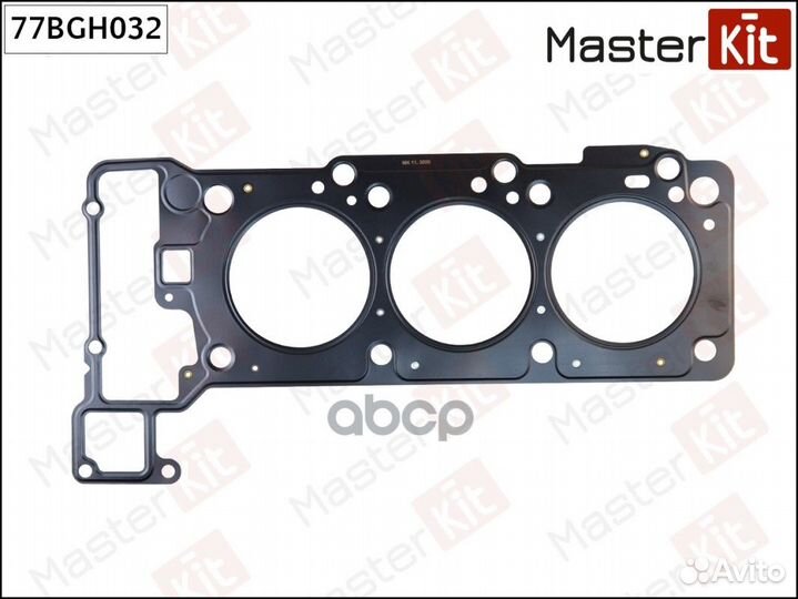 Прокладка ГБЦ MB M 112 77BGH032 77BGH032 MasterKit