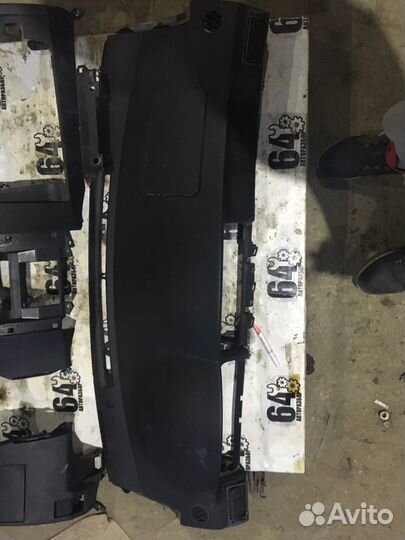 Торпеда с подушкой безопасности lifan solano