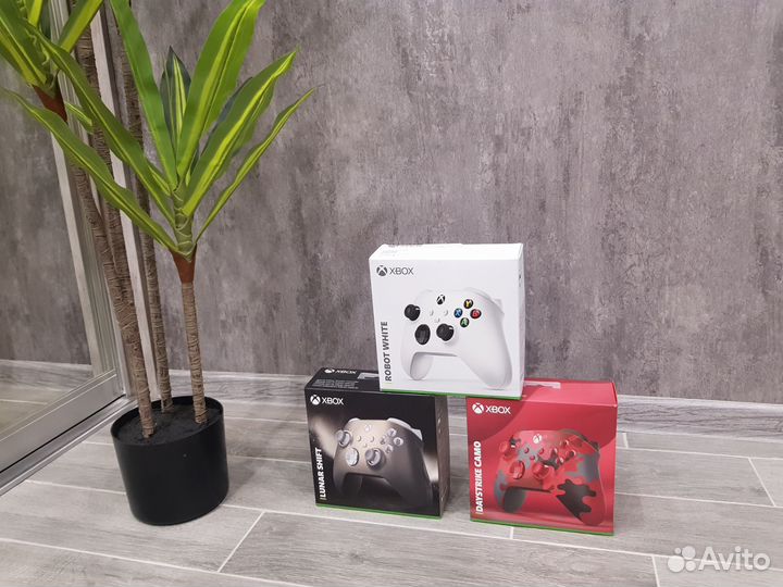 Геймпад xbox series s/x