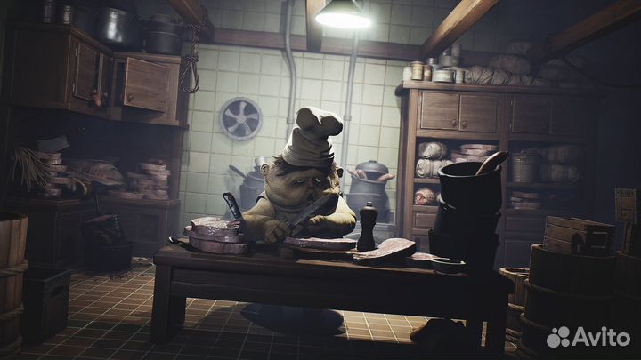 Little Nightmares (Steam)