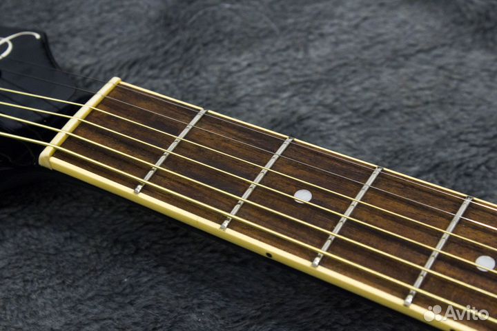 Электроакустическая Гитара Rumbler by Morris MR-1