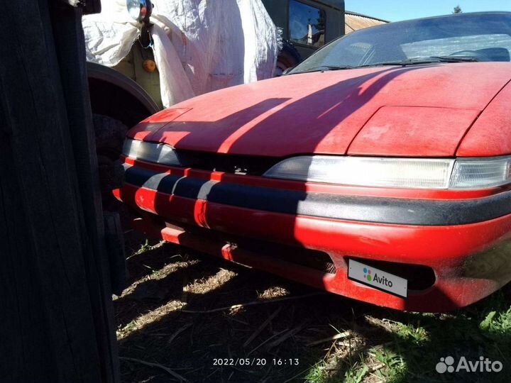 Mitsubishi Eclipse 2.0 AT, 1993, 117 000 км