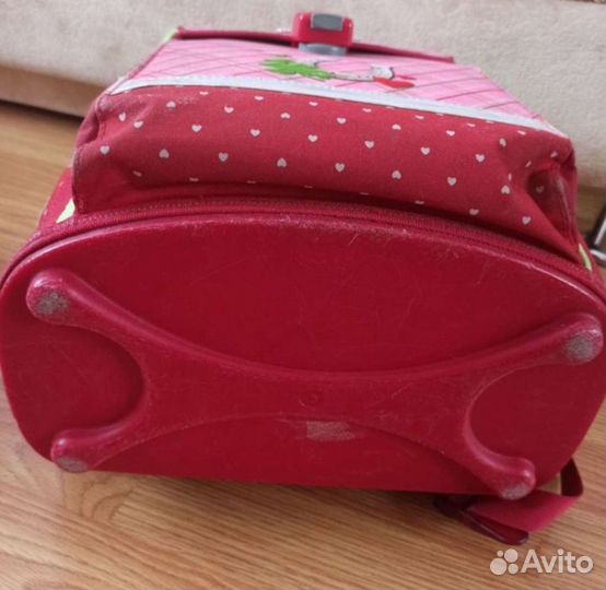 Ранец (рюкзак, портфель) школьный Herlitz