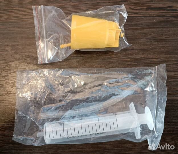 XTP Pro Набор для прокачки тормозов Shimano