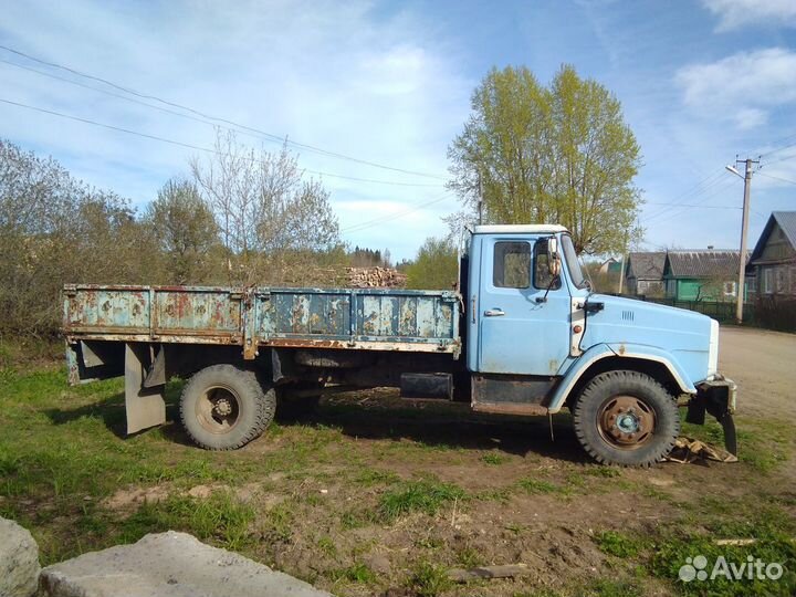 Запчасти на ЗИЛ 4331 и двигатель д 645