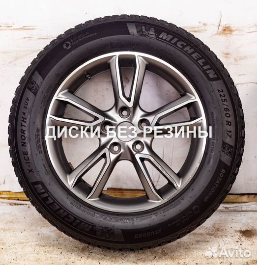 Диски литые R17 Hyundai Tucson IX35