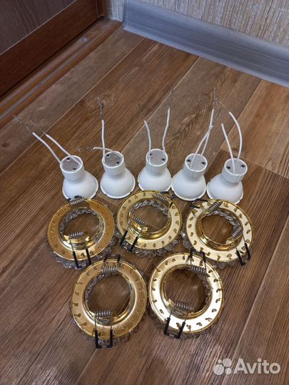 Точечные светильники Jazzway 8Вт