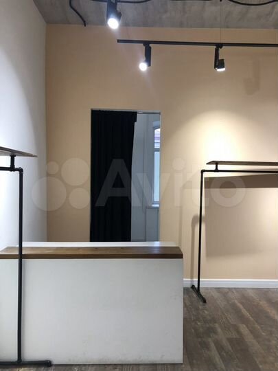 Торговая площадь 38 м² Столешников пер. 7-2