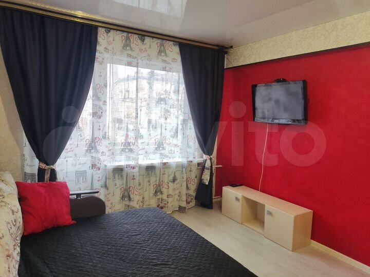 1-к. квартира, 30 м², 2/5 эт.