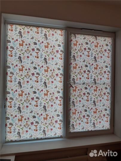 Рулонные шторы с доставкой