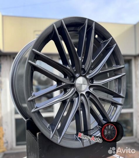 Диски vossen r19 5 114.3 VFS4 GM