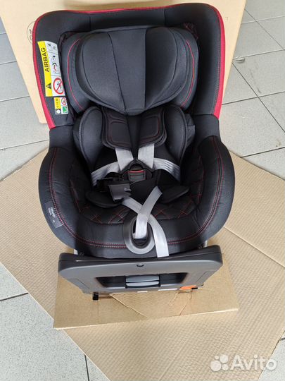 Детское автокресло Audi Dualfix I-size