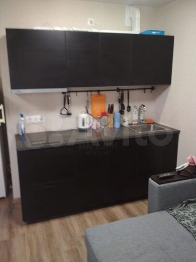 Квартира-студия, 26,6 м², 8/24 эт.