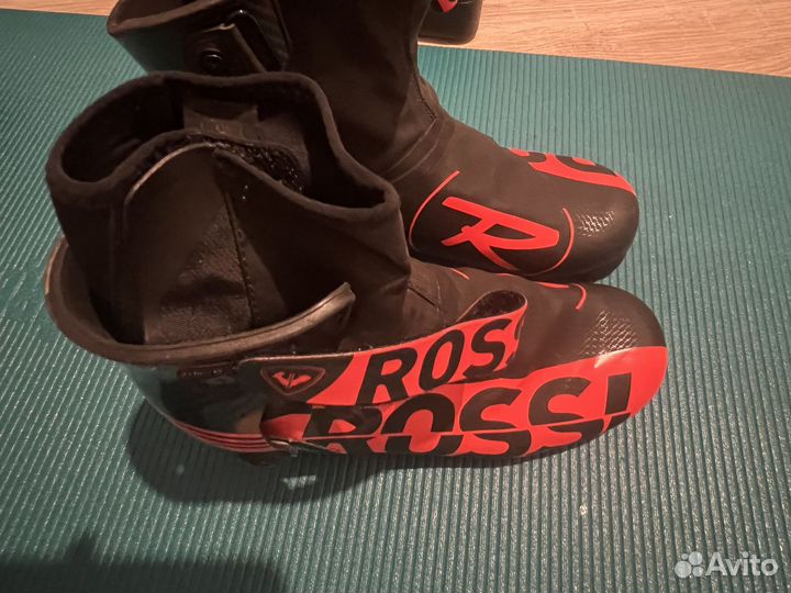 Лыжные ботинки rossignol