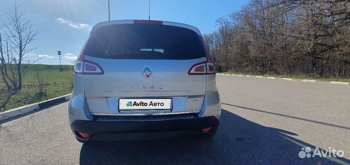 Renault Scenic 1.5 AMT, 2010, 240 000 км