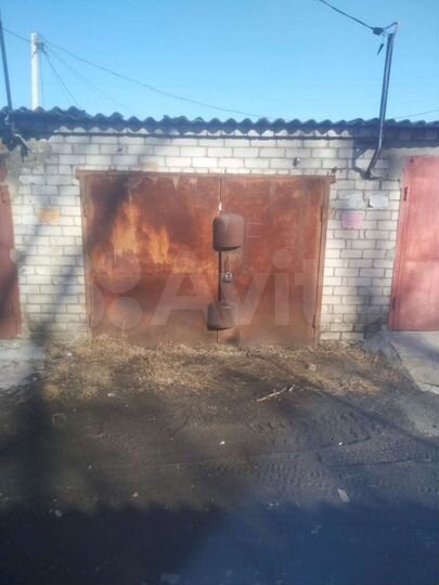 Гараж, 19 м²