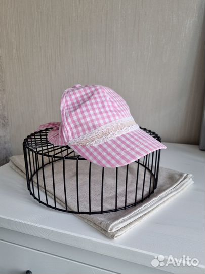 Кепка GeeJay для девочки 3-4 года