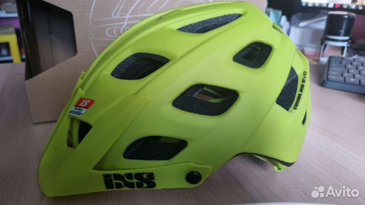 Шлем IXS trail RS EVO