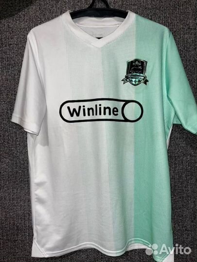 Футболка фк Краснодар