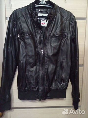 Куртка кожанка.Свитер50.Спецодежда летняя 48.Брюки