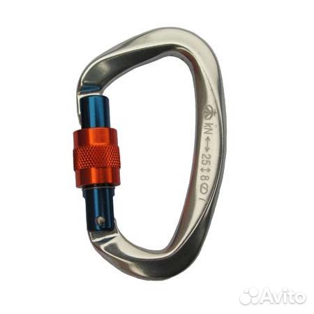 Карабин Вертикаль Малый с муфтой (килок)