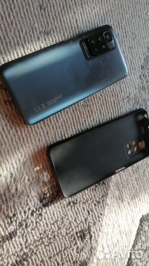 Xiaomi Redmi 10, 4/64 ГБ