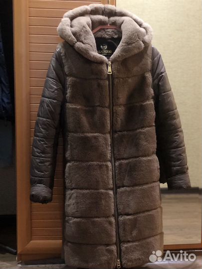 Куртка пальто демисезон