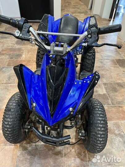 Квадроцикл детский электрический бу