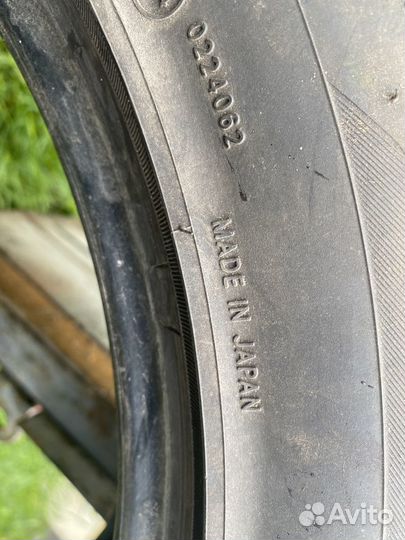 Toyo Proxes CT01 225/55 R17