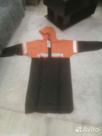 Плащ спецодежда