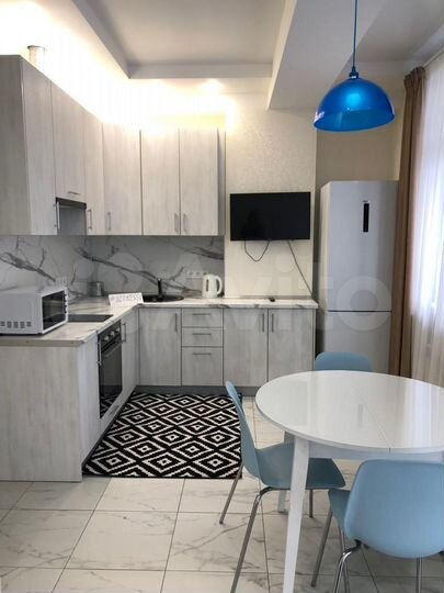 2-к. квартира, 45 м², 2/13 эт.