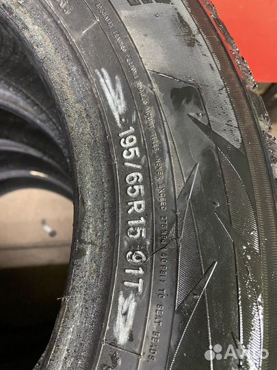 Toyo Observe G3-Ice 195/65 R15